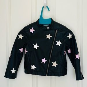 PU Leather jackets, Size: Kids 6 & 14, parent-child outfit